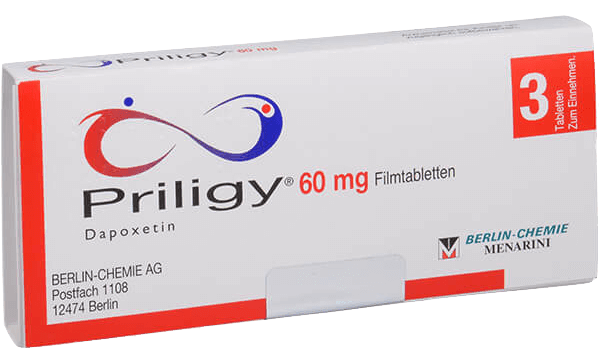Priligy 60 mg